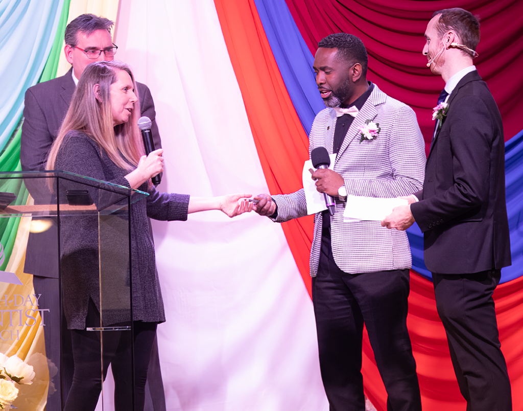 Pinehouse Drive Welcomes New Pastors