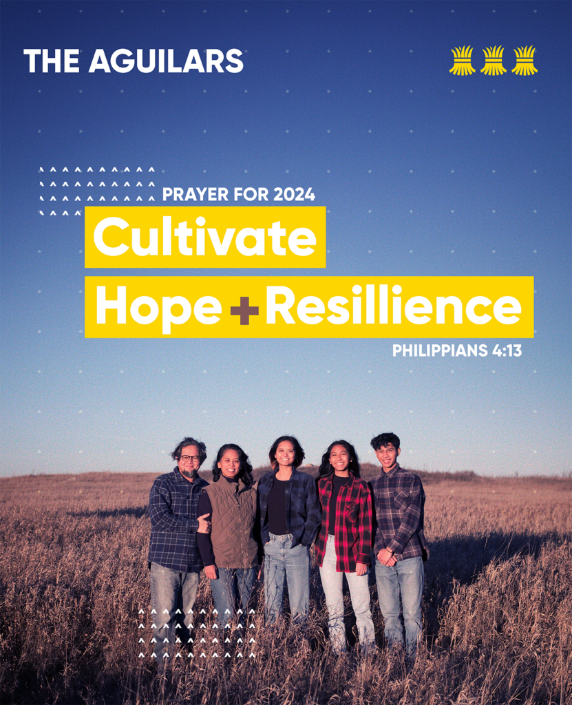 Prayer for 2024: Cultivate Hope and Resilience
