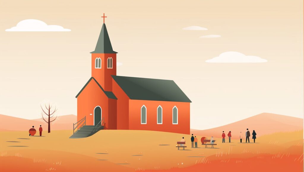Church Profile Template