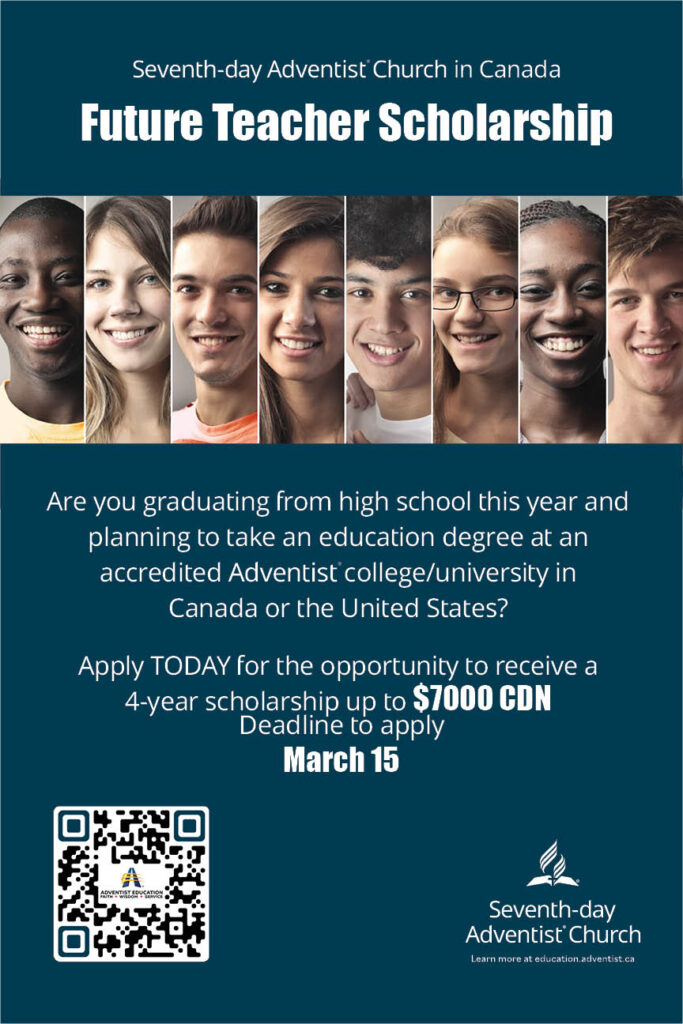 Future Teacher Scholarship: 2024