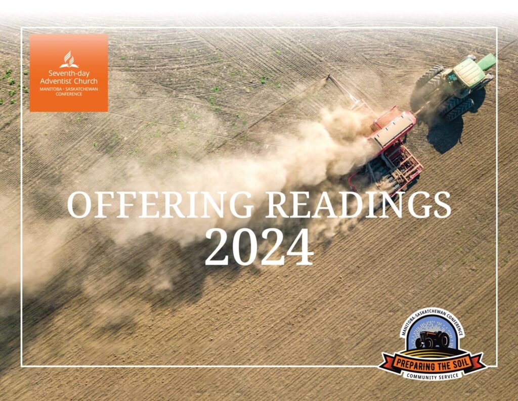 2024 Offering Reading