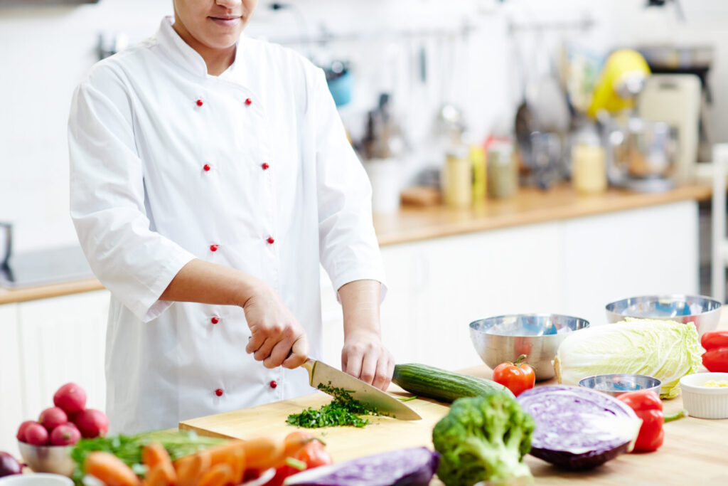 Assistant Head Cook (Camp)