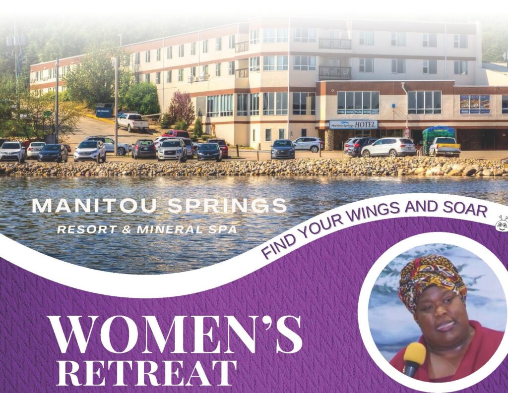 Women’s Ministry Retreat 2024