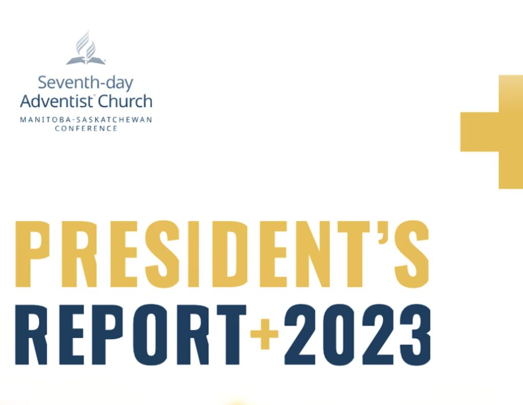 President’s Report: Year-End 2023