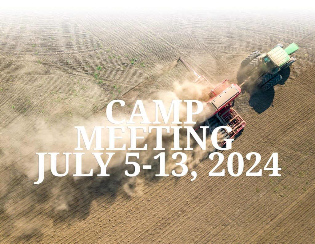 Camp Meeting 2024 Speakers & Presenters