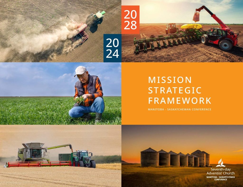 5-Year Mission Strategic Framework