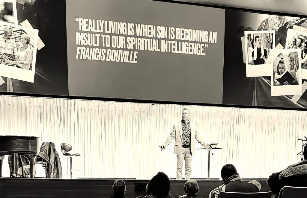 The Moldable Leader: Pastor Francis Douville’s Journey of Faith and Formation