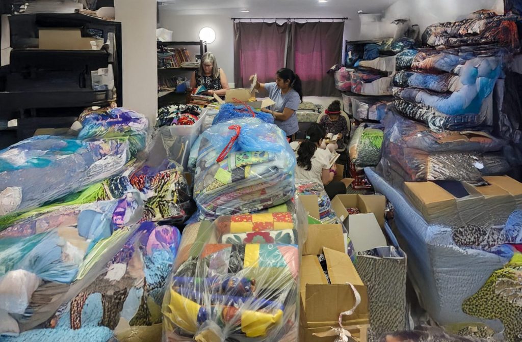 North Battleford Churches Mobilize to Aid La Ronge Evacuees