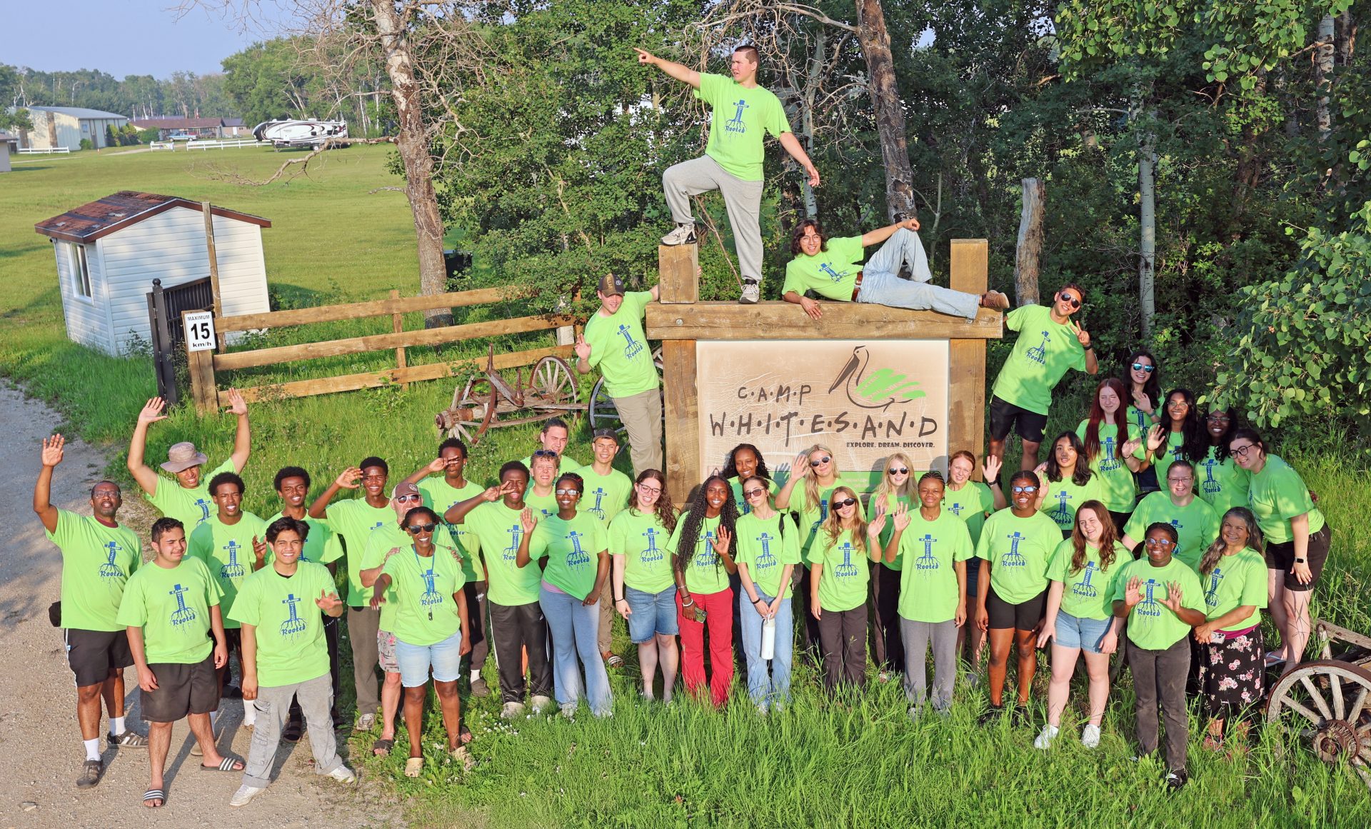 2025 Summer Camp Staff